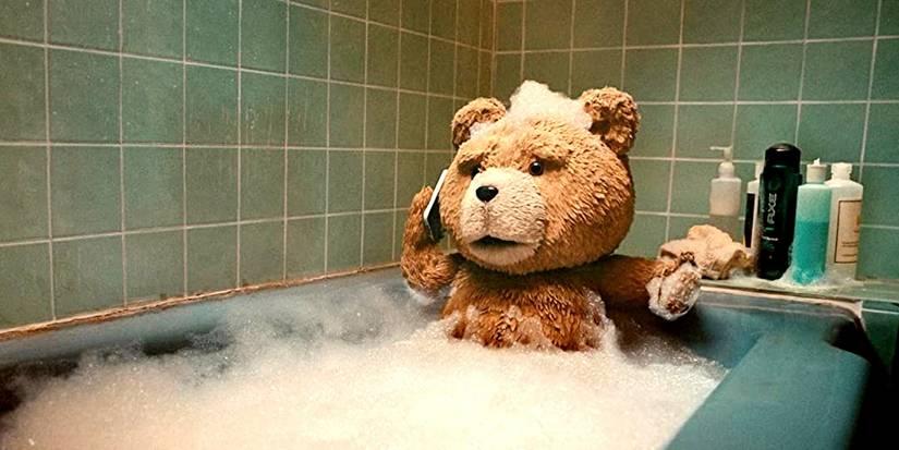 Ted Ripped 5 Best Animated Bears In Movies (& 5 Worst), Ranked By IMDb