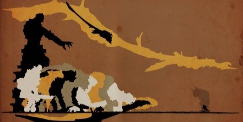 Shadow of the Colossus: 10 Pieces Of Fan Art That Are As Magical