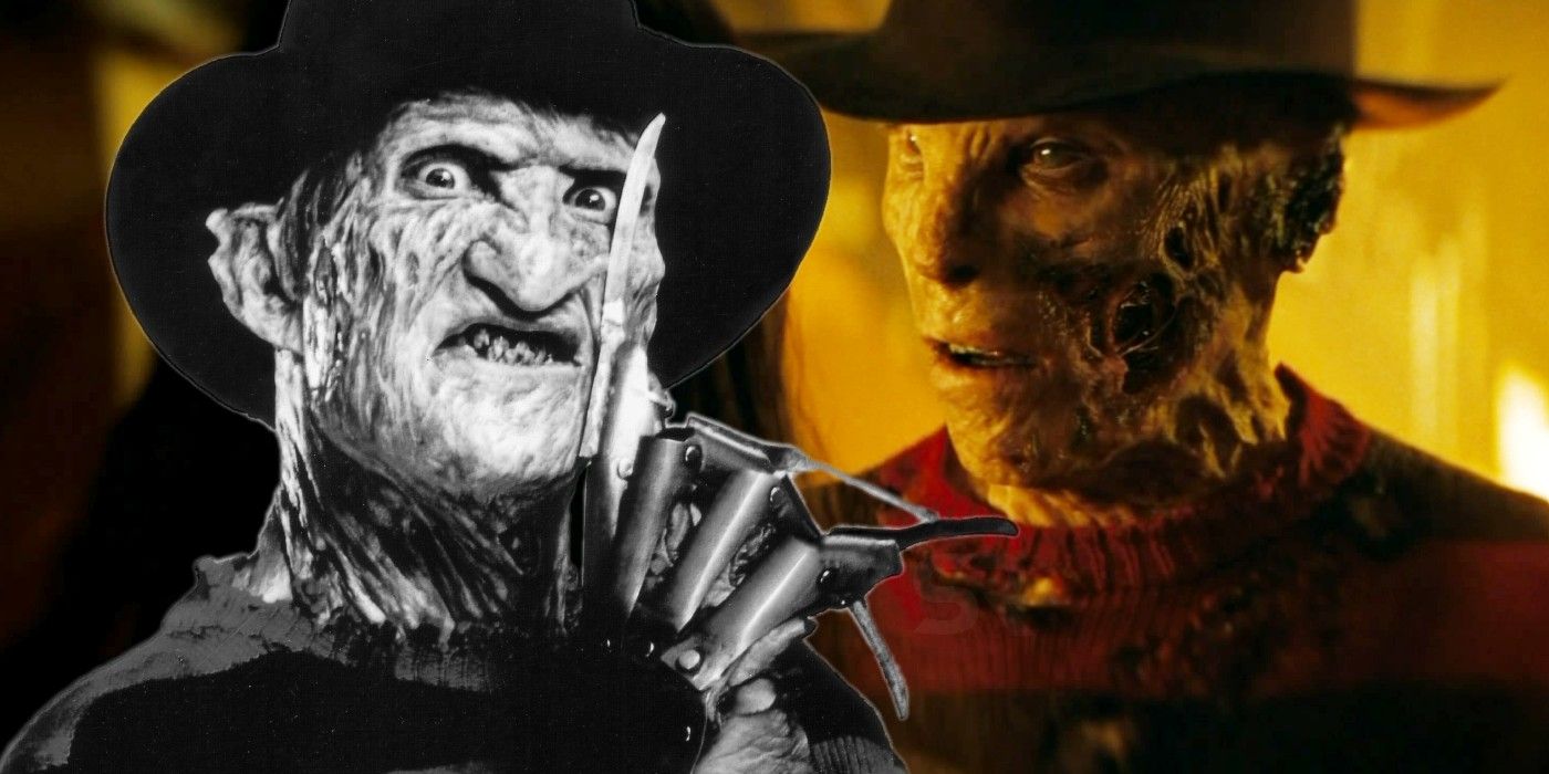 Nightmare On Elm Street Remakes Biggest Freddy Change Was The Original Movie Plan