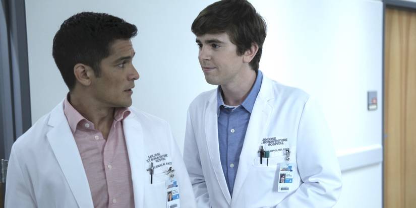 10 Hilariously Bizarre The Good Doctor Moments That Need More Context