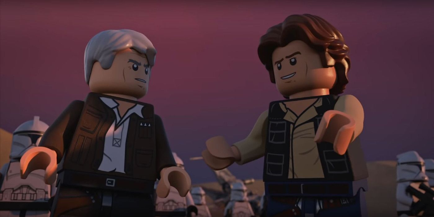 Lego Skywalker Saga 10 Star Wars Characters Getting A Redesign