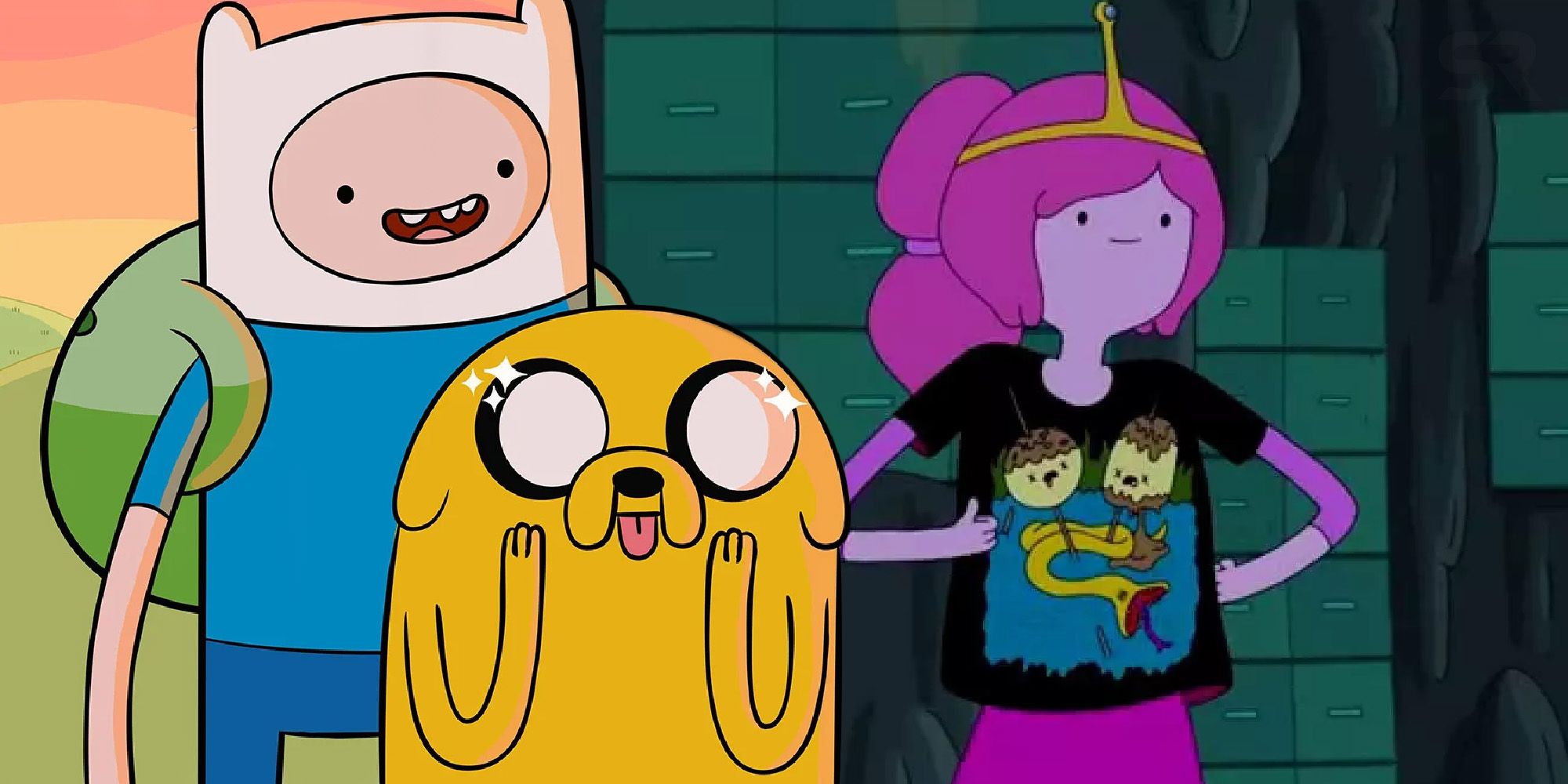 Adventure Time Obsidian Reveals Why Princess Bubblegums Rock TShirt Is So Important