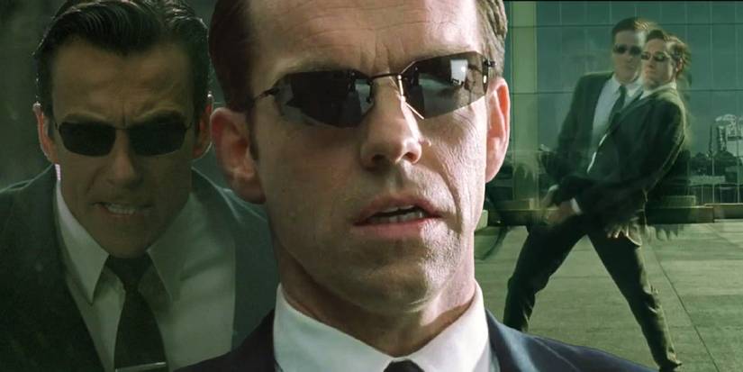 Agent Smith Explode Agent Smith Was Once The One – Matrix Theory Explained