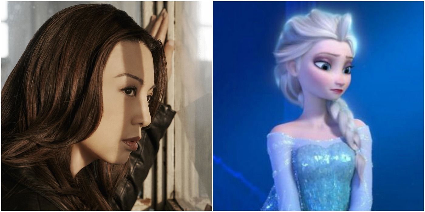 Agents Of SHIELD Characters & Their Disney Counterparts