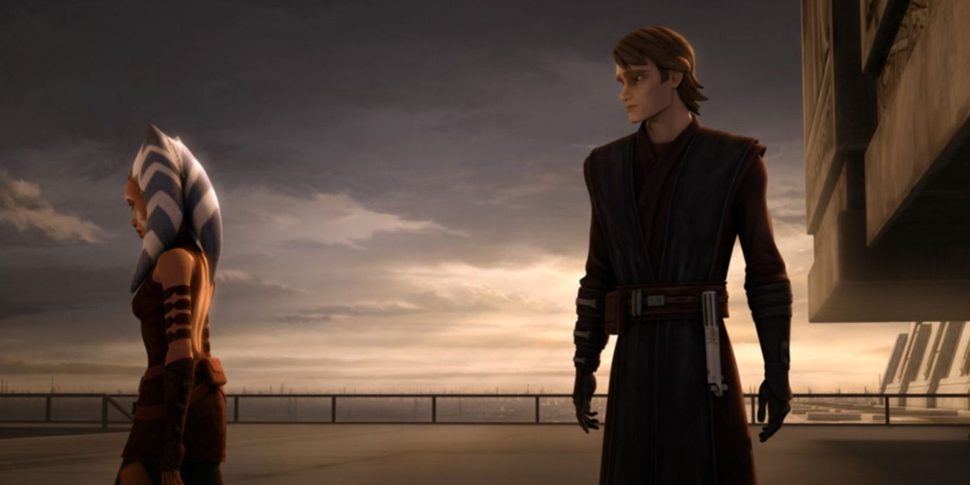 The 11 Best Anakin Skywalker Quotes In Star Wars