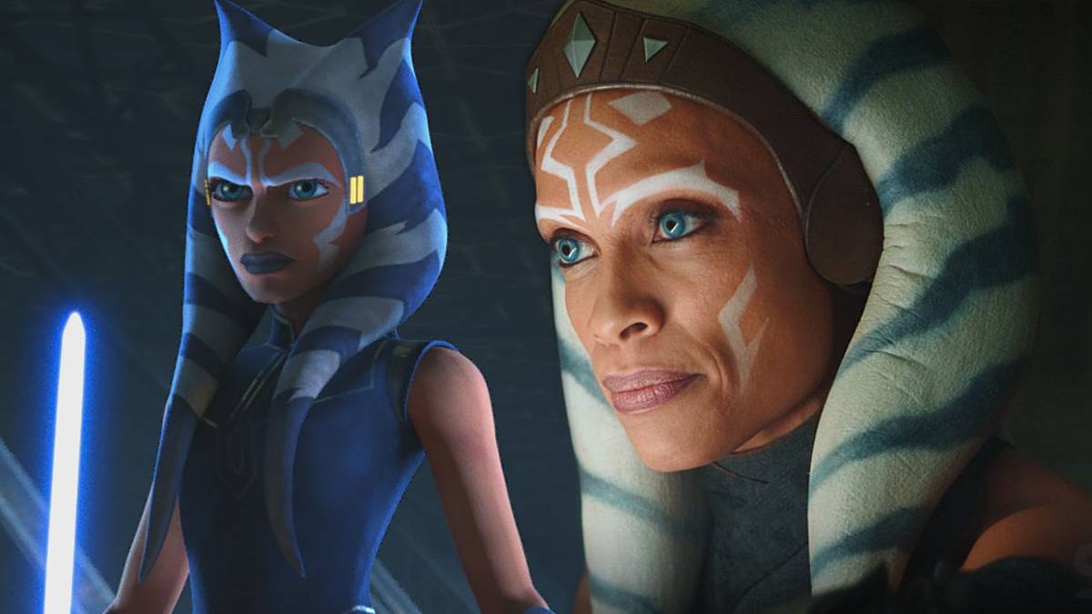 How Old Is Ahsoka In Mandalorian