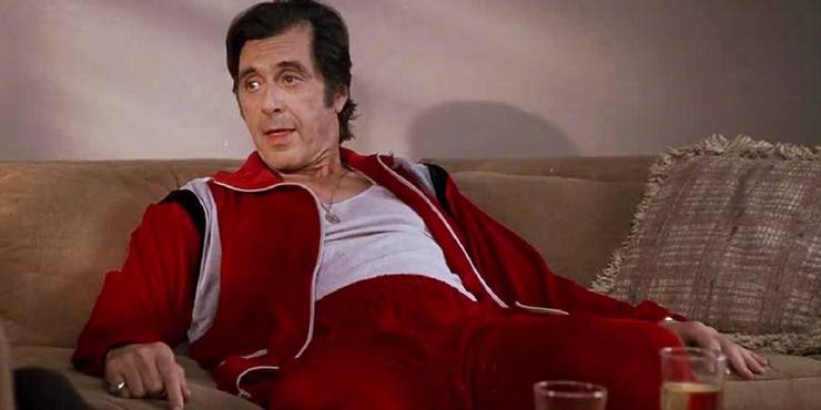 House Of Gucci: Some Of Al Pacino's Best Italian Roles 9 Benjamin House Of Gucci