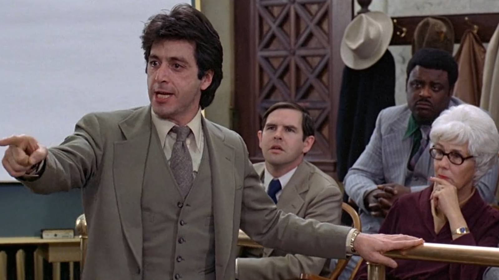 Al Pacino in And Justice for All