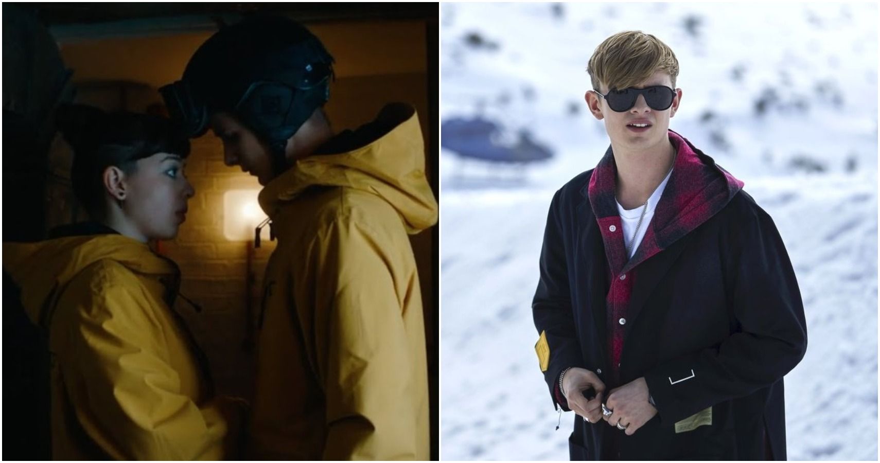 Alex Rider Book Vs Series