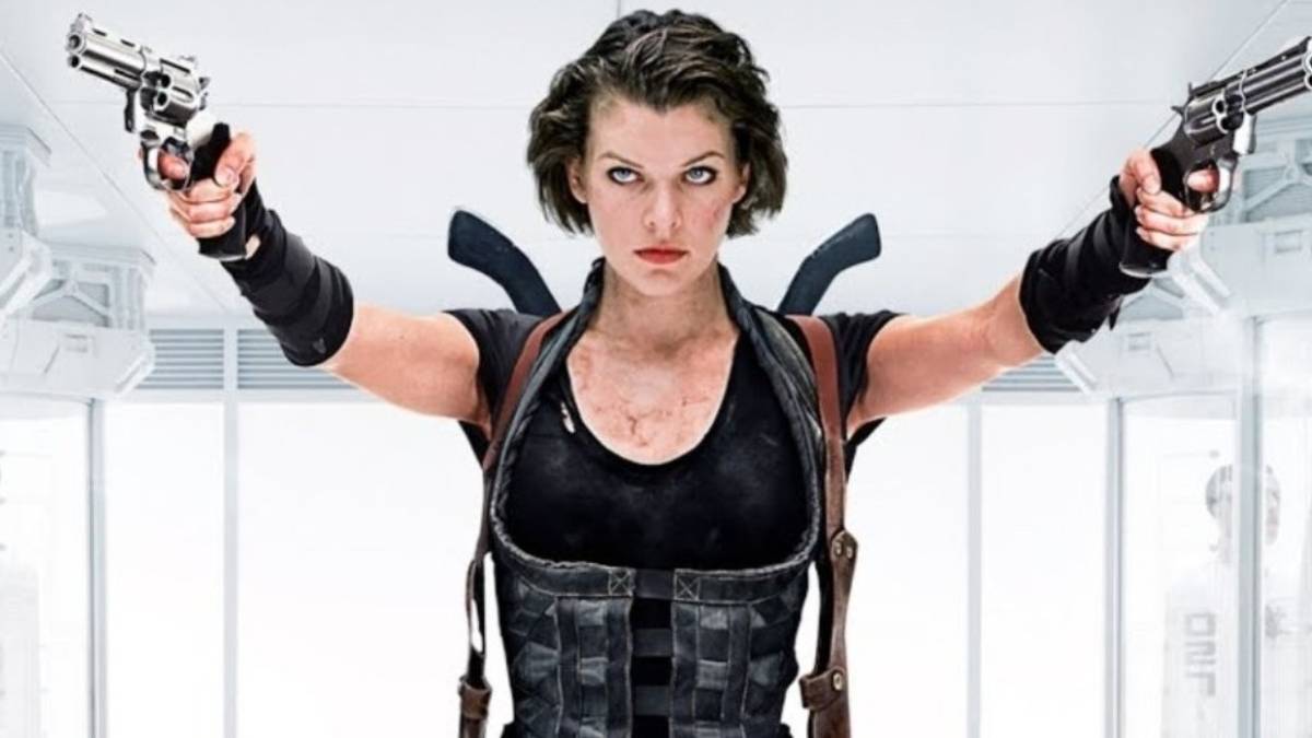 Sony's Resident Evil Reboot Movie Gets September Release Date