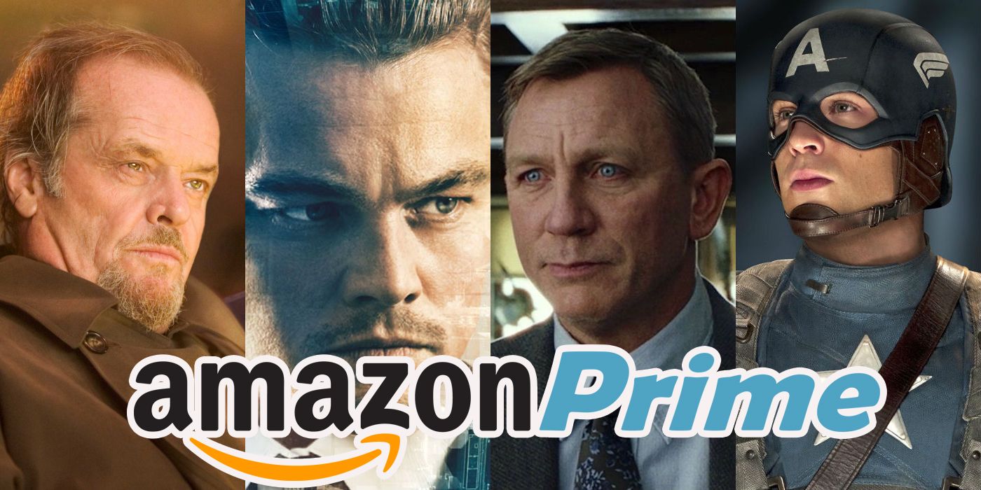 what are the best rated movies on amazon prime