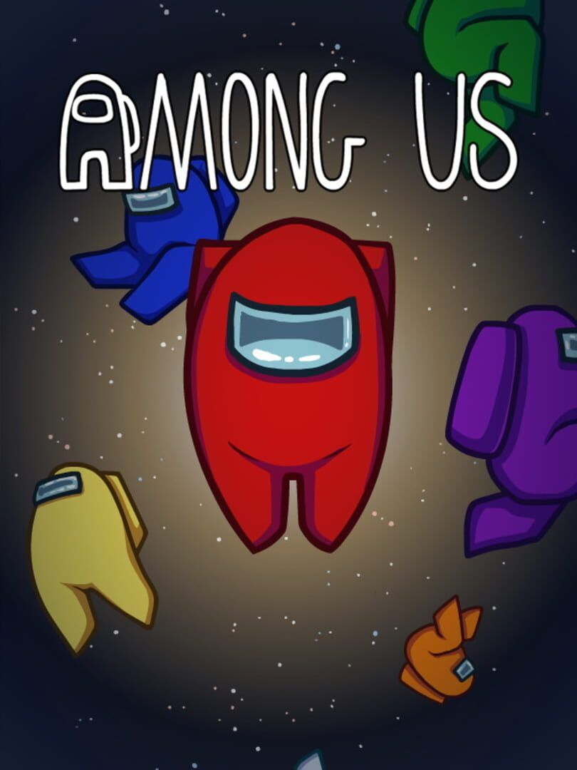 Among Us Cover Art