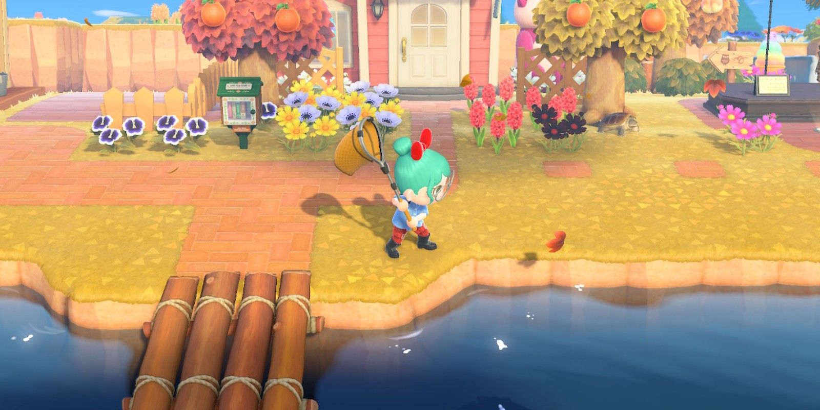 How to Find The New Maple Leaf DIY Recipes in Animal Crossing