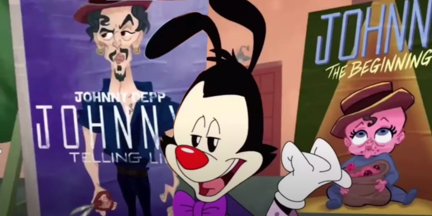 Animaniacs 10 Differences Between The Reboot And The Original 90s Show