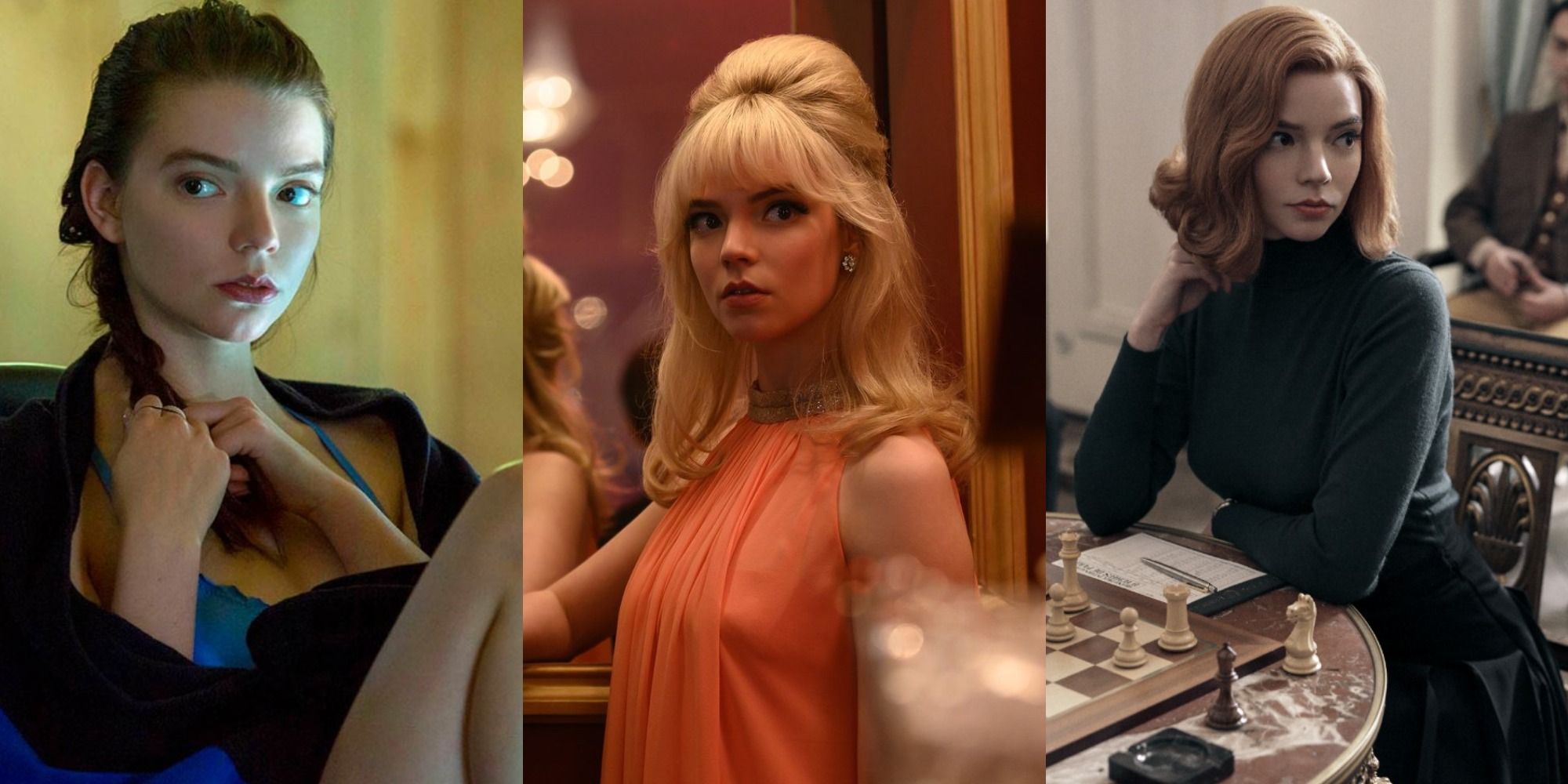 Anya Taylor Joys 11 Best Film And Tv Roles According To Rotten Tomatoes