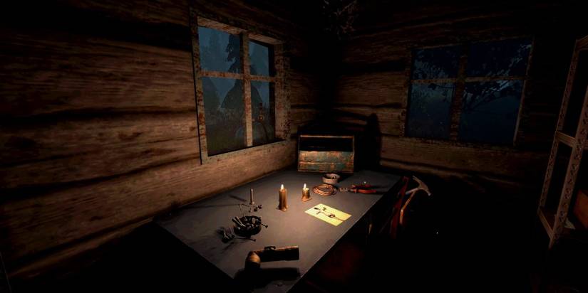 Apparition Review - A Horror Game That Forgot the Horror