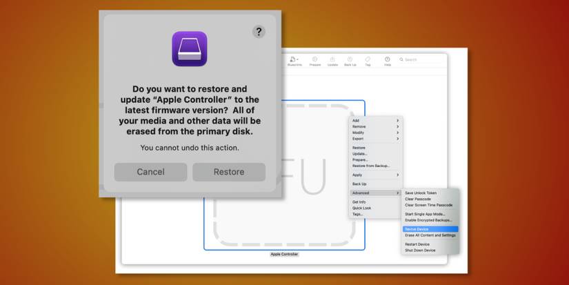 Apple Silicon M1 Mac: How To Fix macOS Restore/Reinstall Error