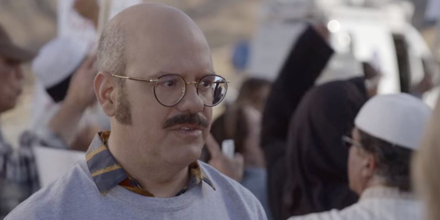 David Cross kickstarter