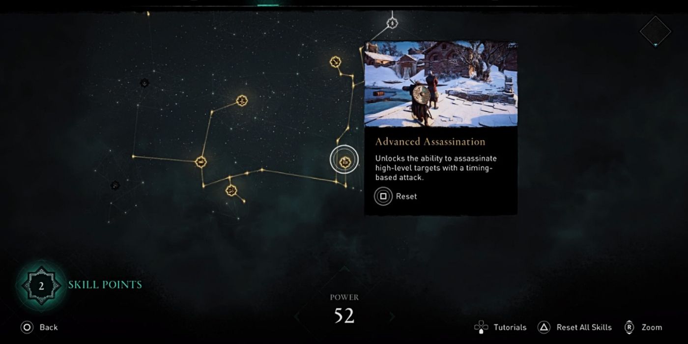 How To Get Advanced Assassinations In Assassin S Creed Valhalla