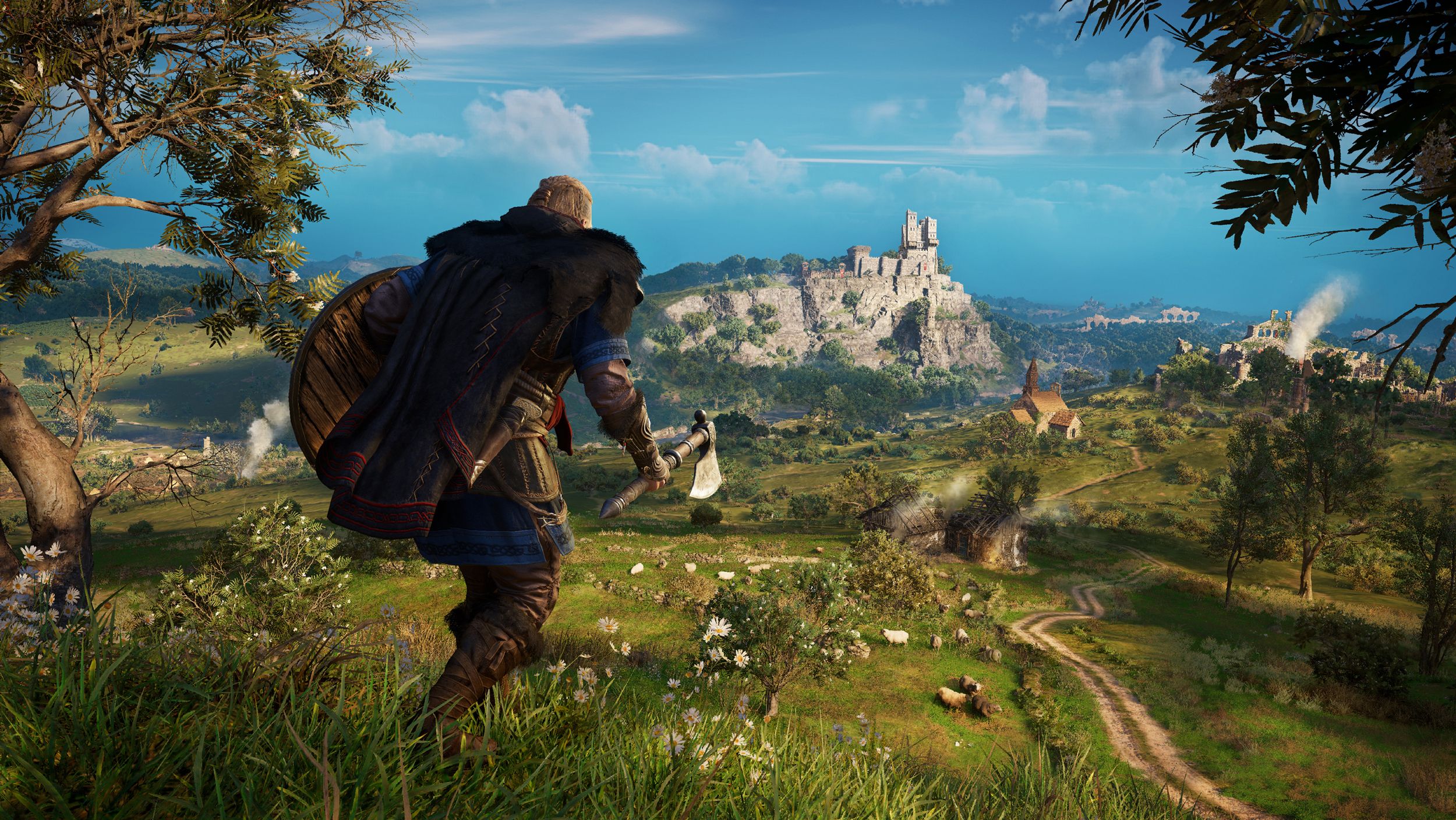 Assassins Creed Valhalla Review RoundUp Great But Buggy