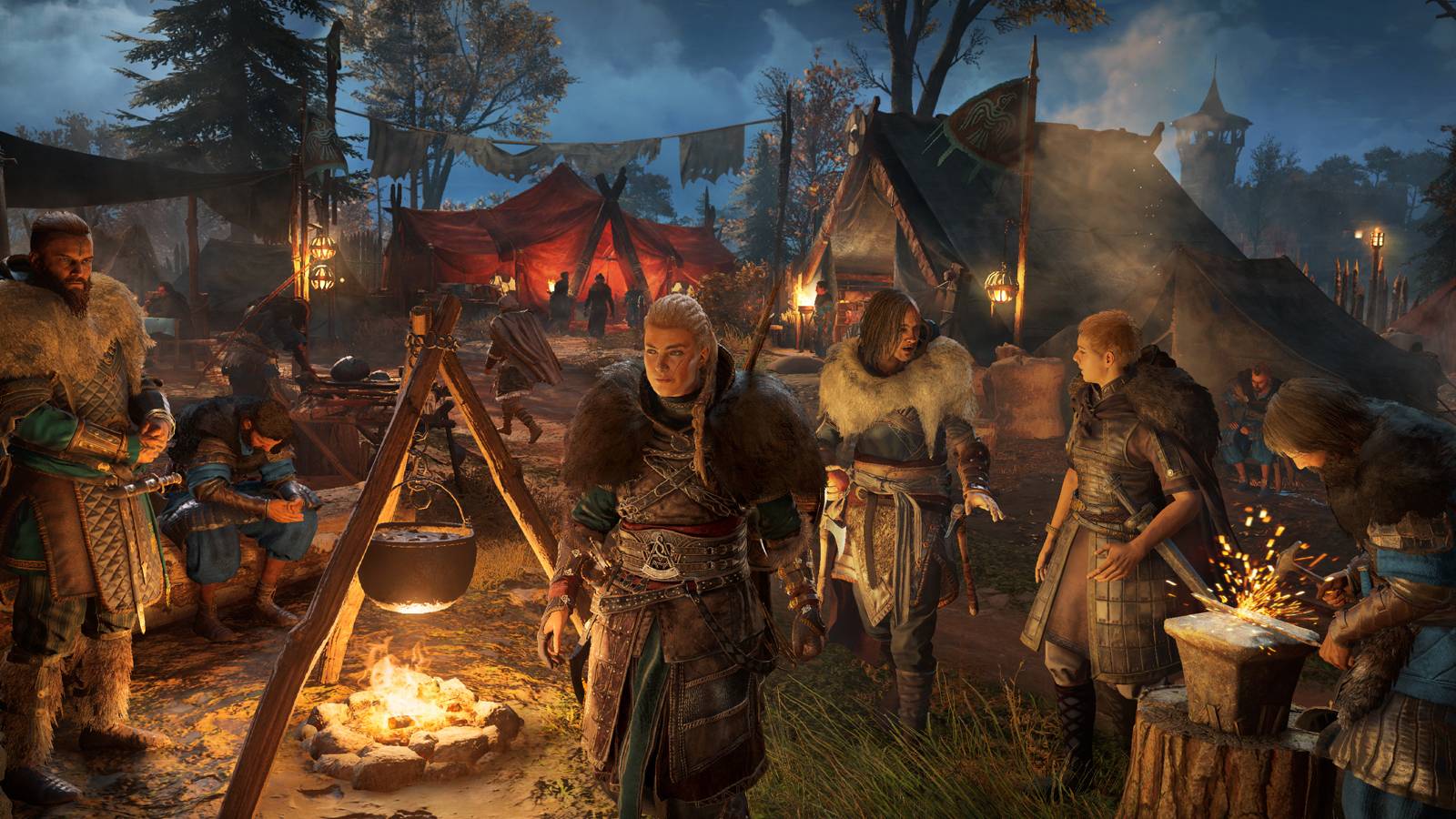Assassin’s Creed Valhalla - Every Settlement Upgrade to Get Early