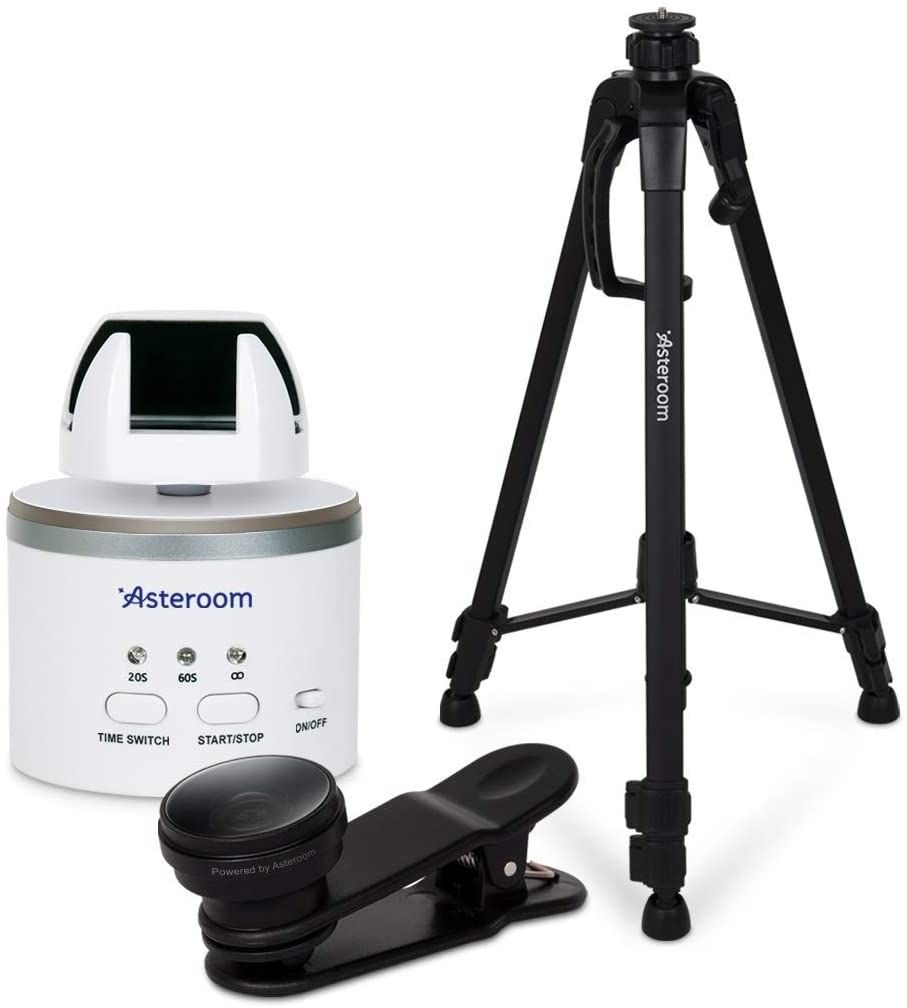 Asteroom 360 Camera 3D Virtual Tour Real Estate Kit - 2nd Gen (1)