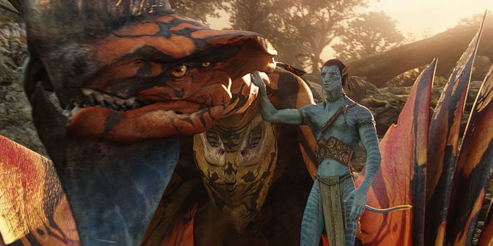 Avatar 10 Things That Make No Sense About The James Cameron MegaHit