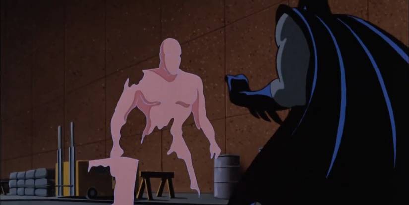 Batman: The Animated Series - 10 Best One-Shot Characters, Ranked