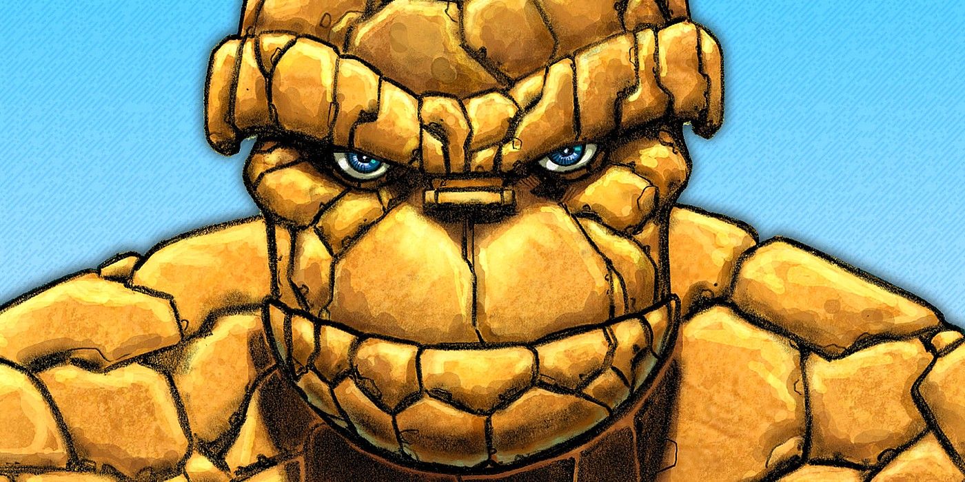 The Fantastic Four's Newest Set Photo Reveal Brings Us One Big Step Closer To The Perfect MCU Depiction