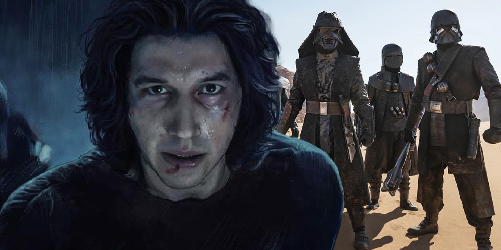 How Powerful The Knights of Ren Are (& Why Ben Solo Beat Them So Easily)