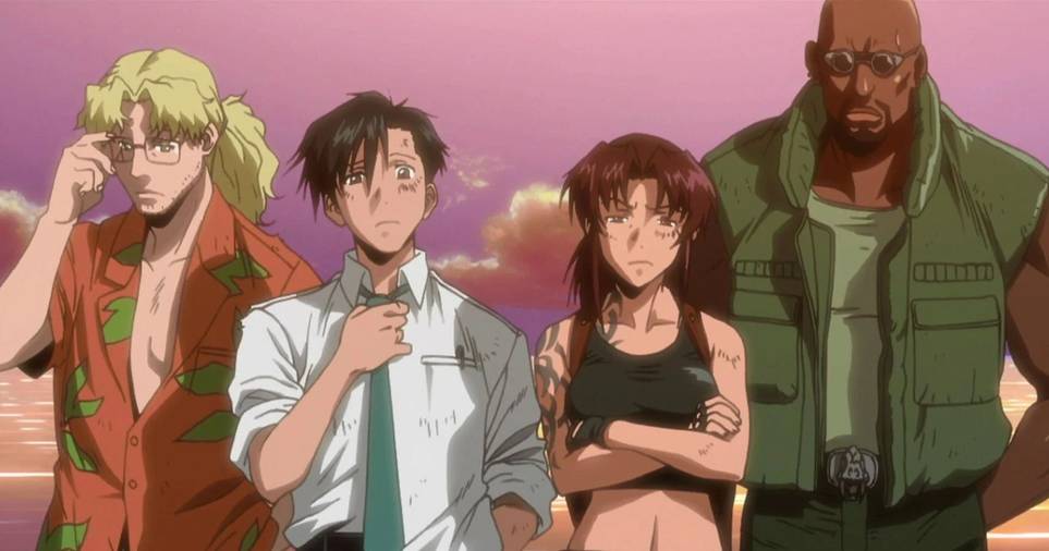 13 Anime Series To Watch If You Loved Cowboy Bebop Screenrant 13 Anime Series To Watch If You Loved Cowboy Bebop Screenrant