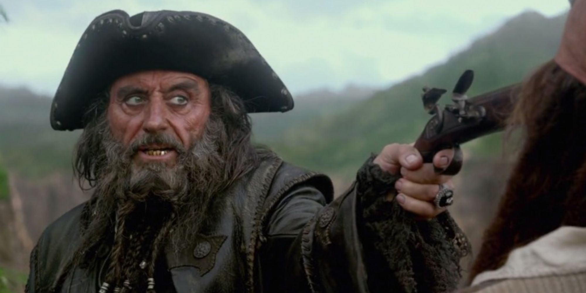 9 Best Pirates Of The Caribbean Monsters