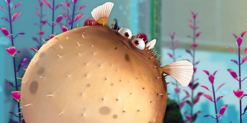 Finding Nemo Screen Rant Finding Nemo Main Characters, Ranked By Funniness