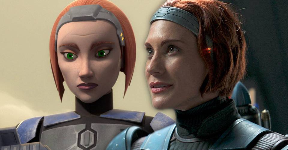 Star Wars What Happened To Bo Katan Between Rebels Mandalorian Star Wars What Happened To Bo Katan Between Rebels Mandalorian