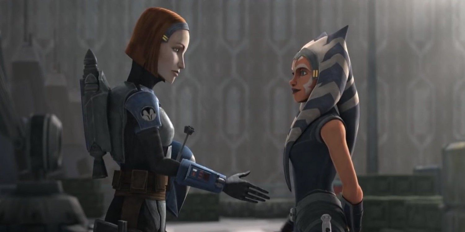 10 Times Ahsoka Tano Proved She Was Anakin Skywalker's Perfect Padawan