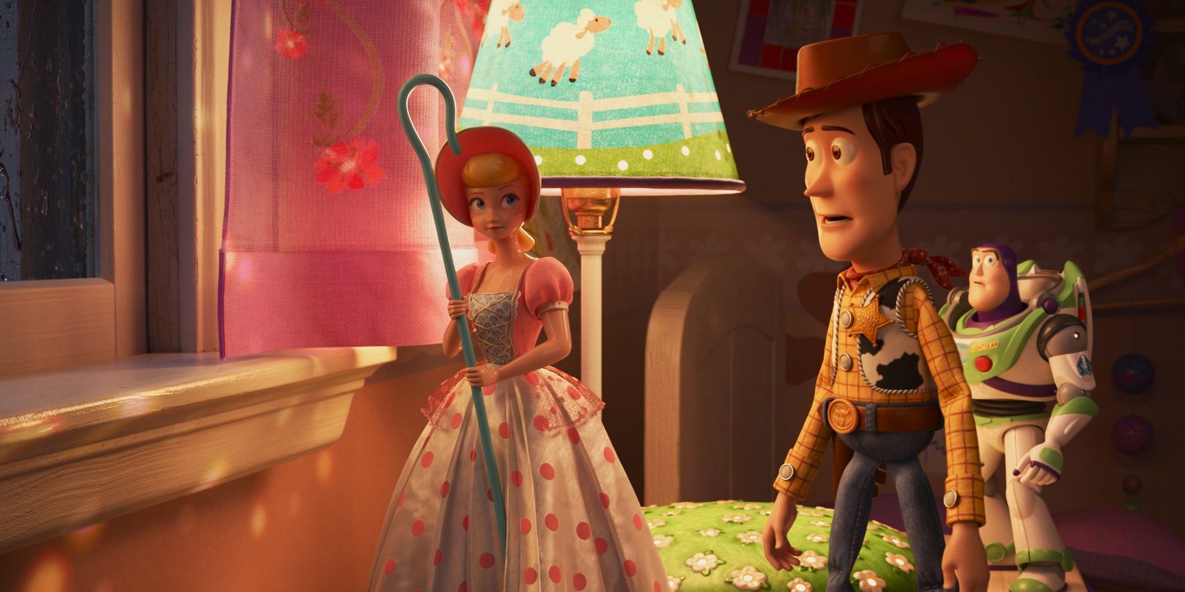 10 Characters We'd Love To See Return In Toy Story 5