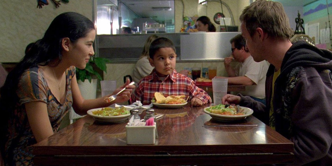 how did jesse find out about the cigarette Breaking Bad: How Walt Actually Poisoned Brock
