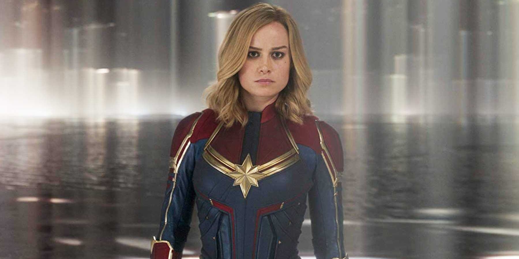 Brie Larson Says Captain Marvel 2 Director Is The Best Choice For Mcu Sequels Netralnews