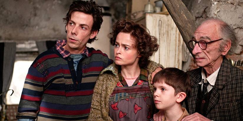 Charlie And The Chocolate Factory Main Characters, Ranked By Intelligence