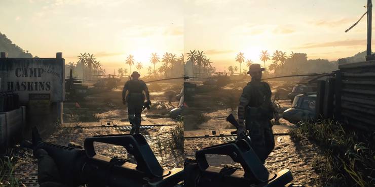 Ps5 Or Ps4 Enhanced How To Tell You Re Playing A Next Gen Game