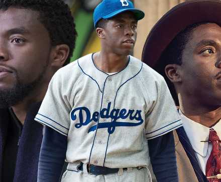 Чадвик Боземан, 42, "Тургуд Маршалл", "Черная пантера"