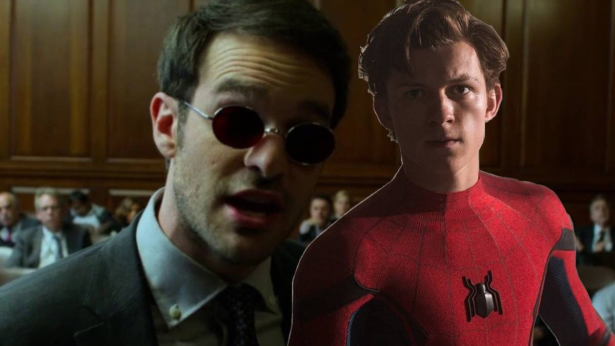 Spider-Man: No Way Home Fan Video Visualizes Matt Murdock Trailer Theory