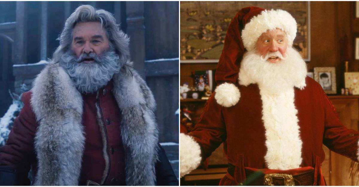 Christmas Chronicles 2: 5 Ways Kurt Russell Is The Best Movie Santa (& 5 Alternatives)