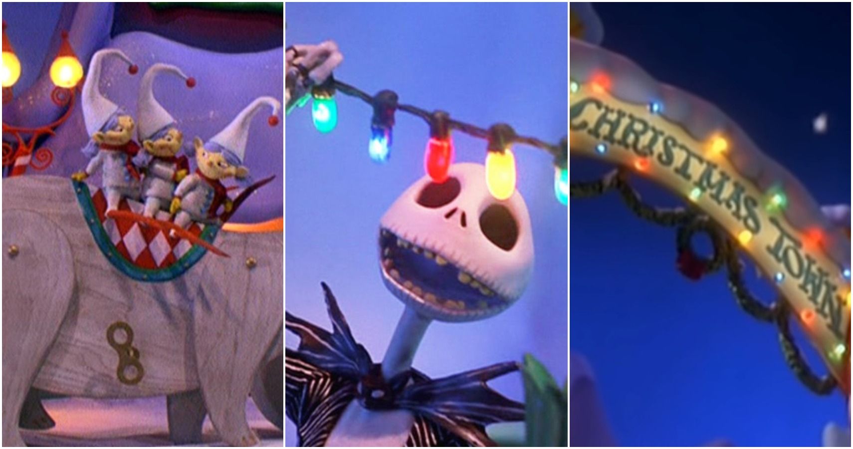 The Nightmare Before Christmas 10 Hidden Details Fans