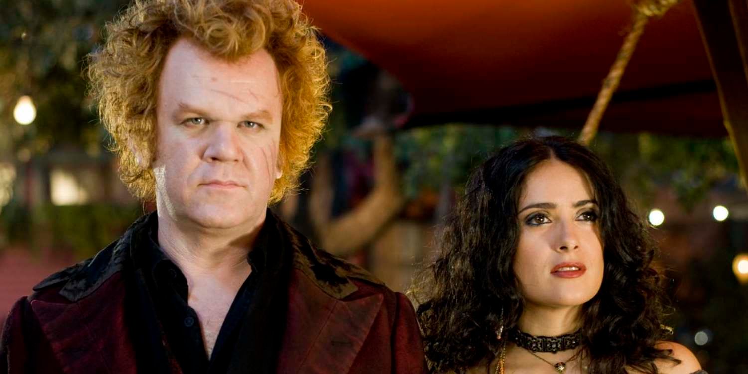 Every Salma Hayek Horror Movie Ranked