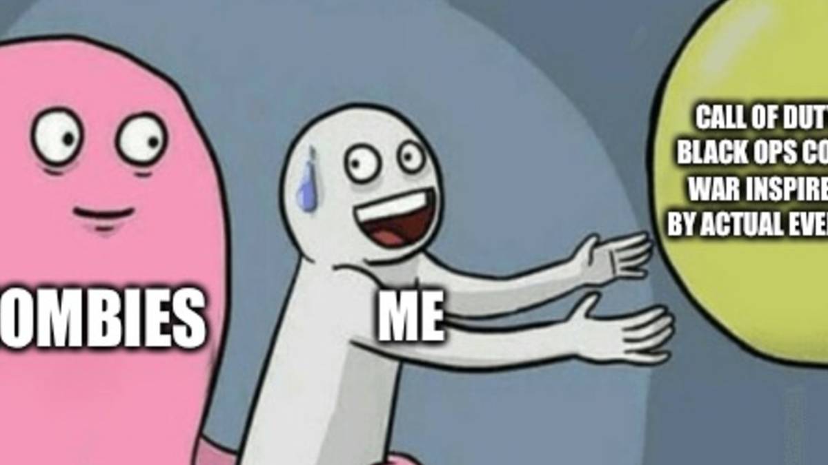 10 Hilarious Call of Duty Black Ops Cold War Memes That Still Have Us  Laughing, image size:1200x675