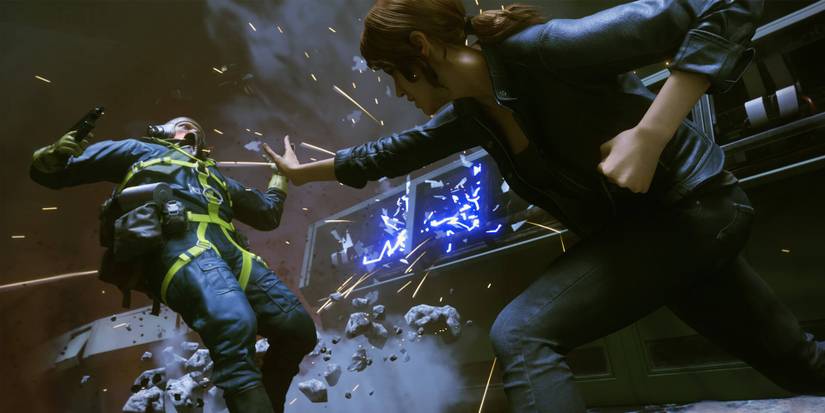 Control: How to Beat The Former Boss Fight