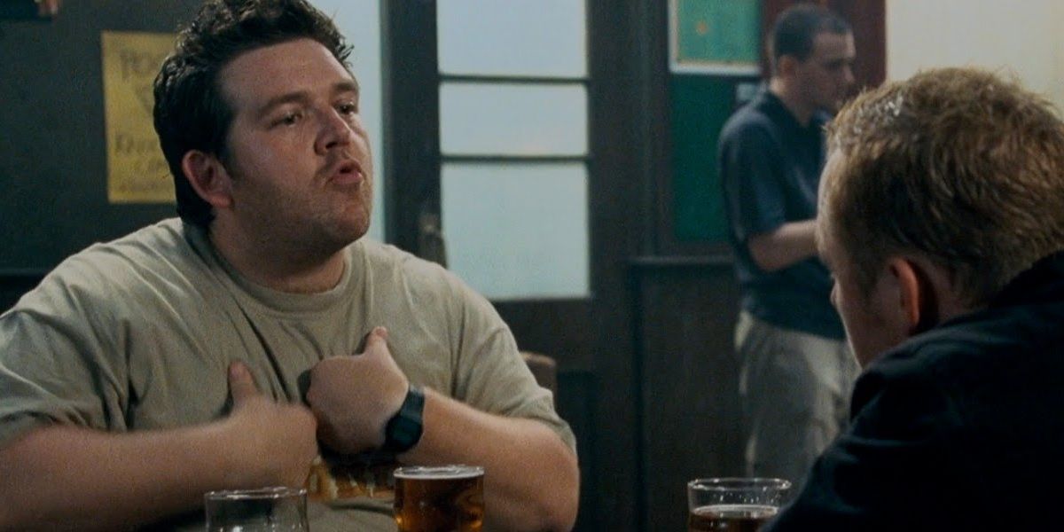 The Cornetto Trilogy 10 Best Scenes Set In A Pub