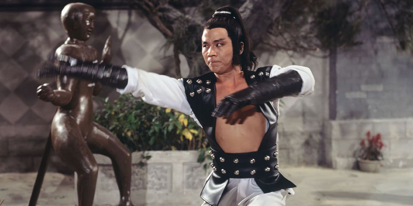 Crippled Avengers Lu Feng