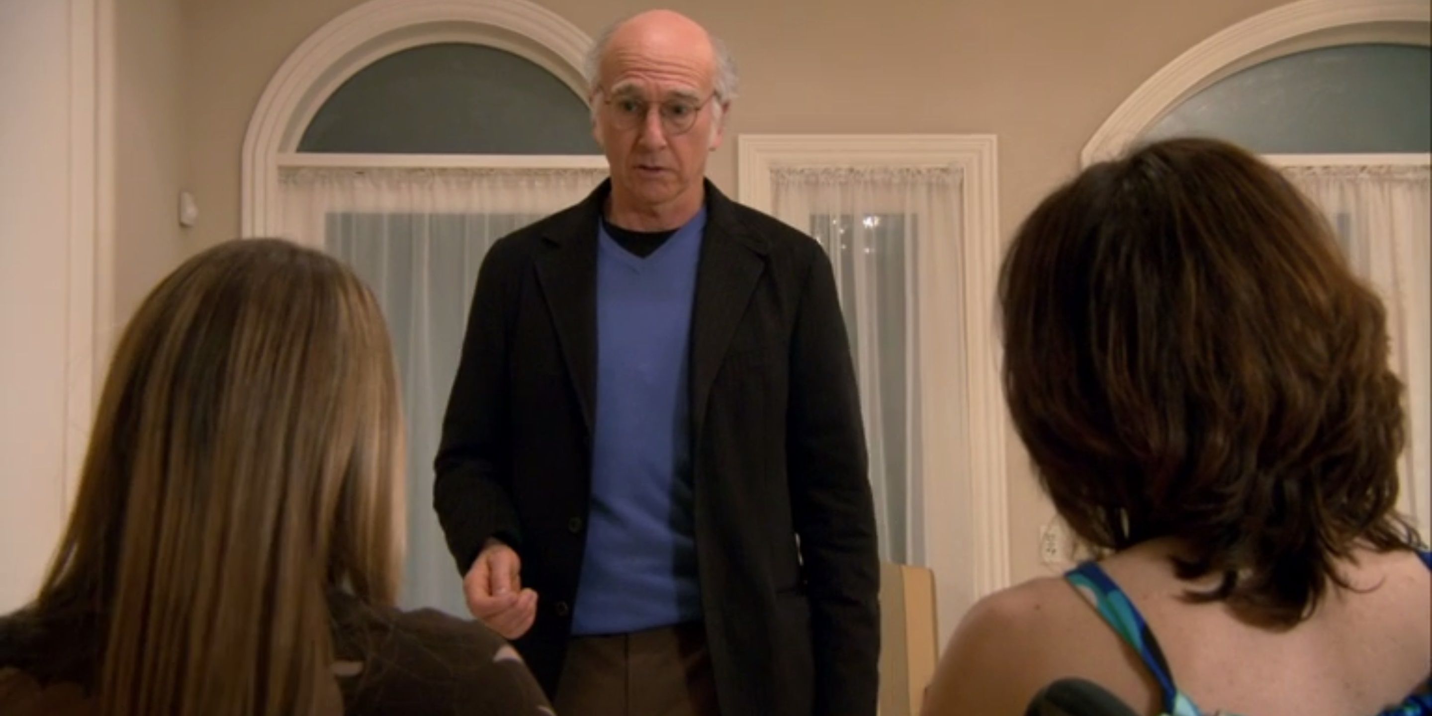 Curb Your Enthusiasm 10 Storylines No Other Show Couldve Done